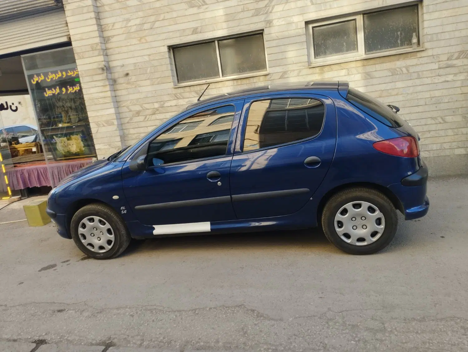 206تیپ3|خودرو سواری و وانت|اردبیل, |دیوار