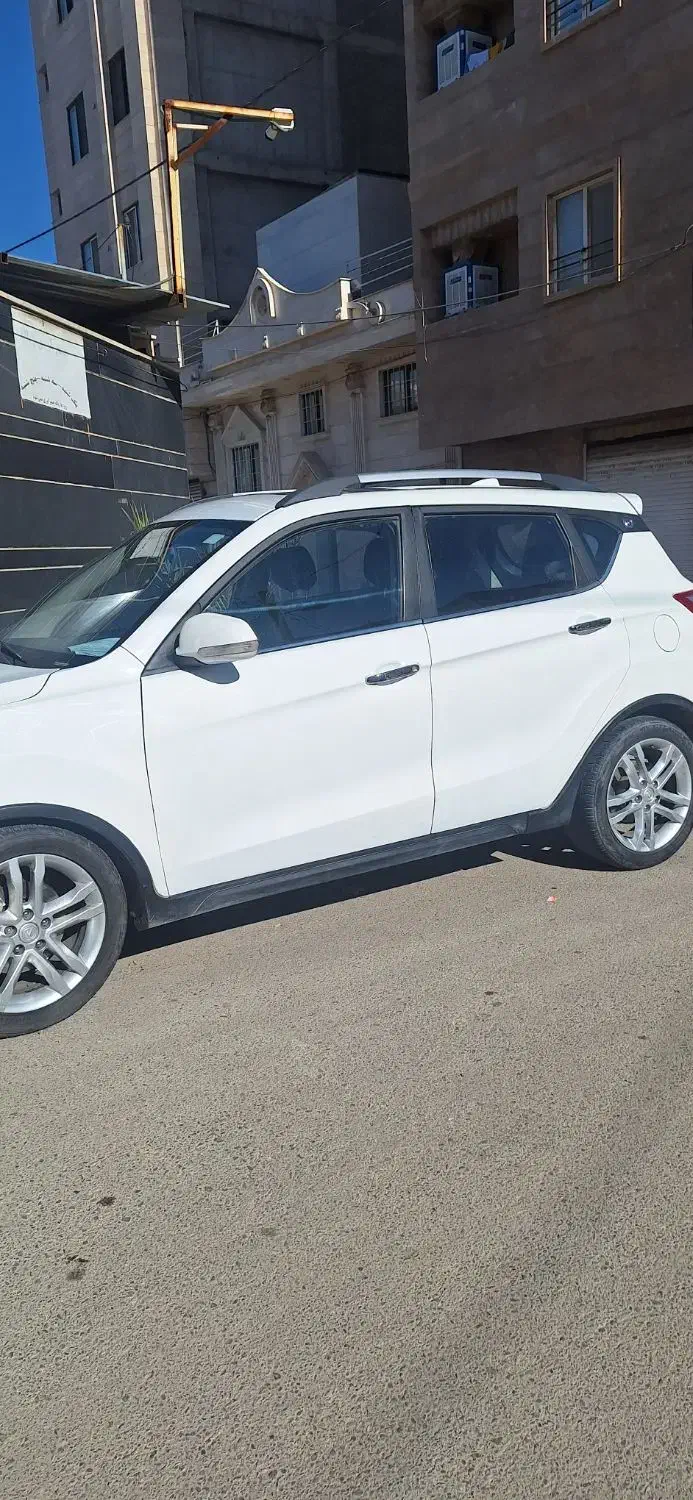 چانگان cs35|خودرو سواری و وانت|کرمان, |دیوار