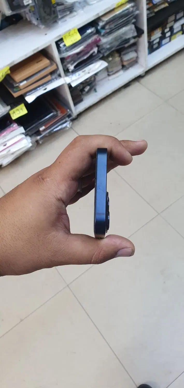آیفون ۱۳ mini|موبایل|مشهد, جنت|دیوار