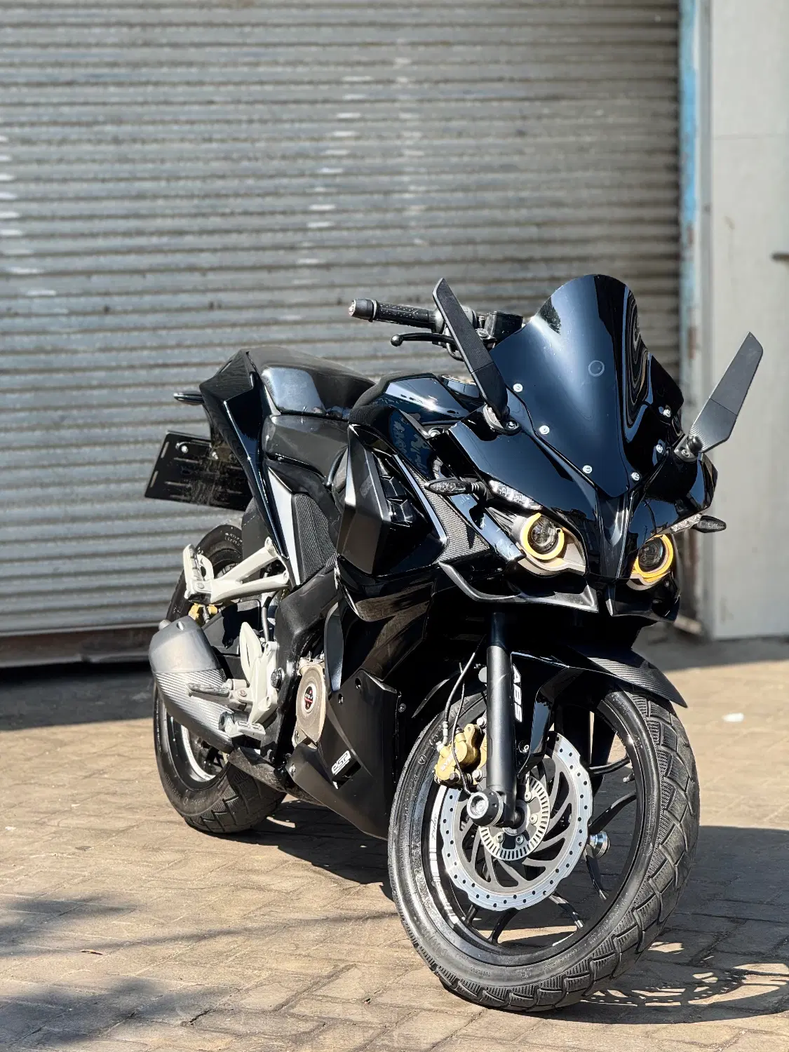 Rs200|موتورسیکلت|آستارا, |دیوار