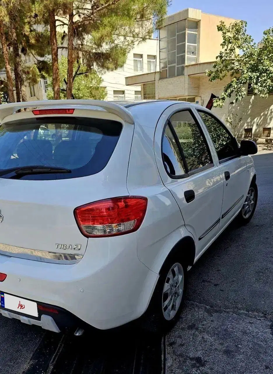 تیبا2 Ex|خودرو سواری و وانت|سمنان, |دیوار