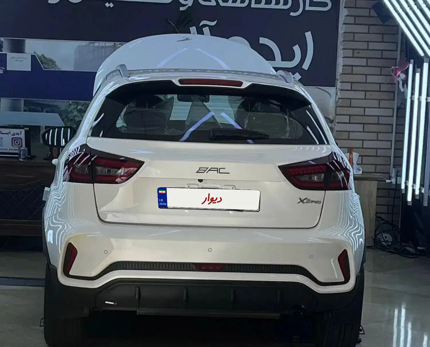 بک ایکس 3|خودرو سواری و وانت|تهران, شهران شمالی|دیوار