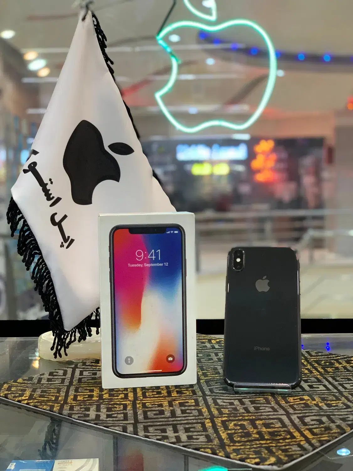 iphone x64|موبایل|زنجان, |دیوار