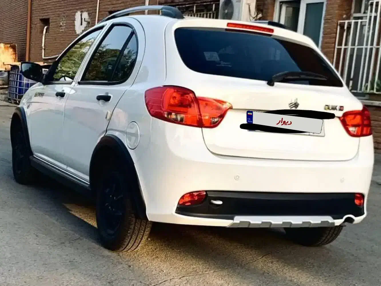 کوییک s مدل 1400|خودرو سواری و وانت|تهران, تولید دارو|دیوار