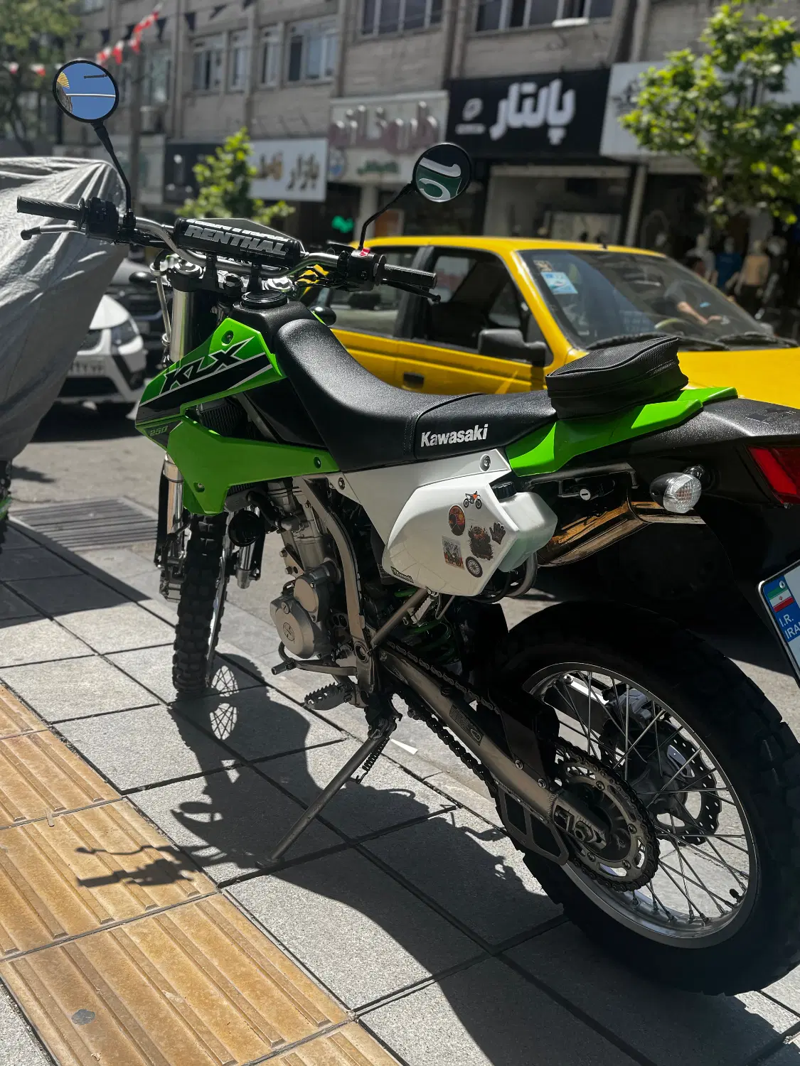 klx250.crf250.wr250|موتورسیکلت|گرمدره, |دیوار