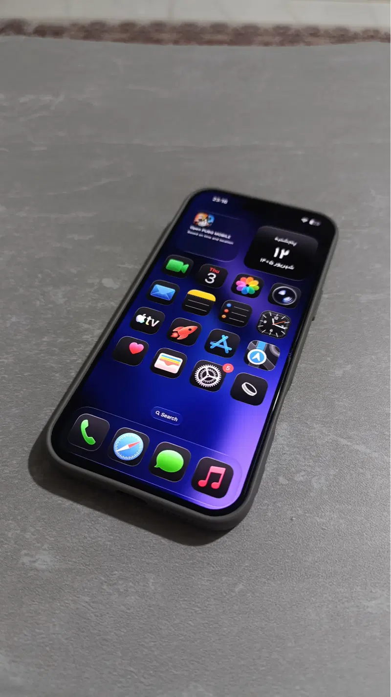 iPhone 16 Promax|موبایل|ارومیه, |دیوار