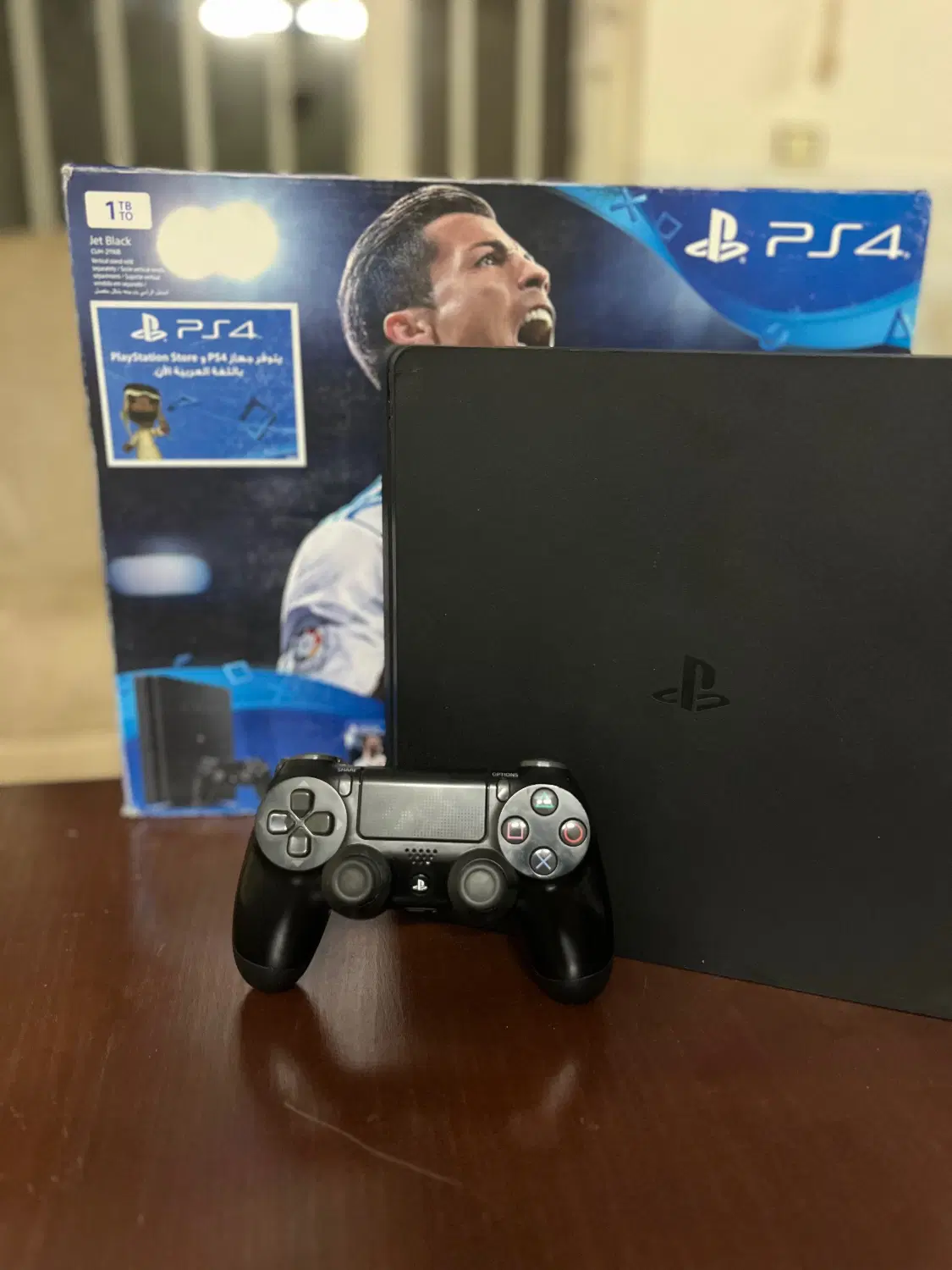 فروش ps4|کنسول، بازی ویدئویی و آنلاین|نیشابور, شهرک قدس|دیوار