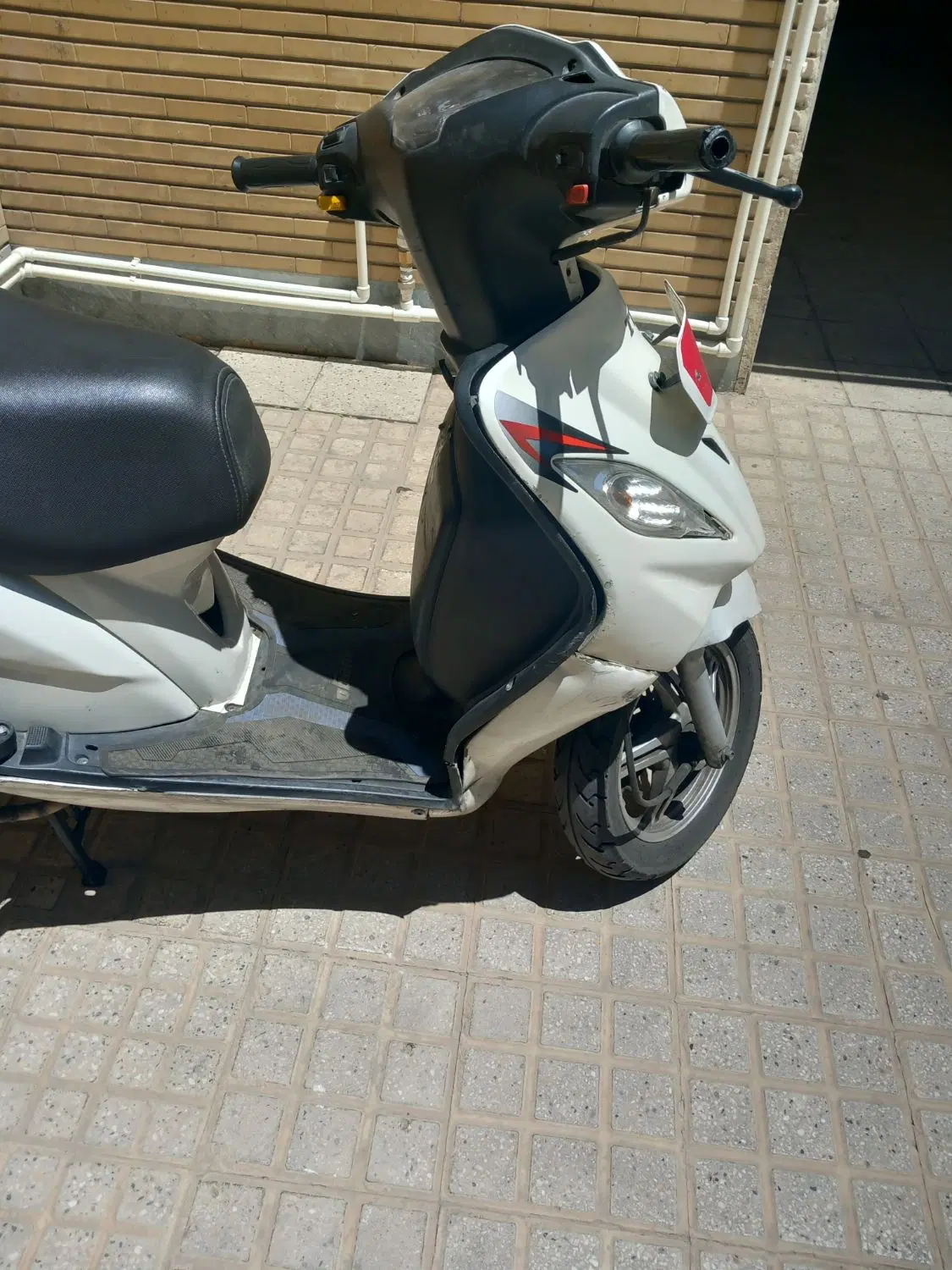 وگو ۹۴|موتورسیکلت|تهران, مشیریه|دیوار