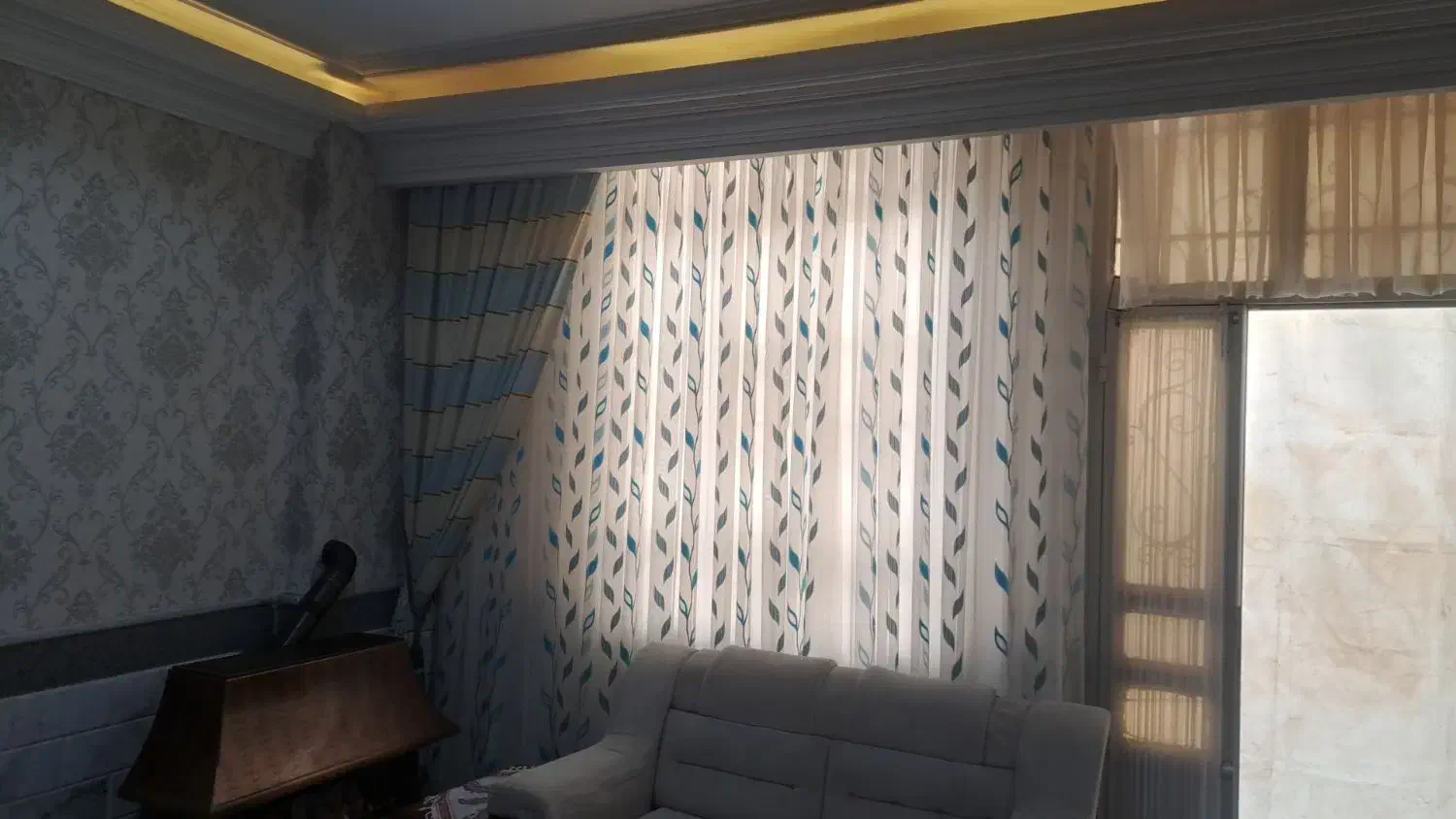 پرده|پرده، رانر، رومیزی|تربت‌حیدریه, شهدا|دیوار