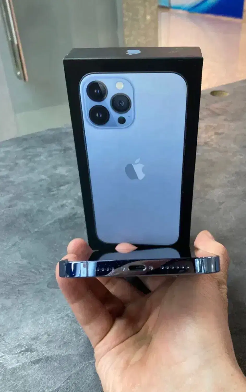 iphone 13 pro max ایفون|موبایل|اصفهان, باغ کاران|دیوار