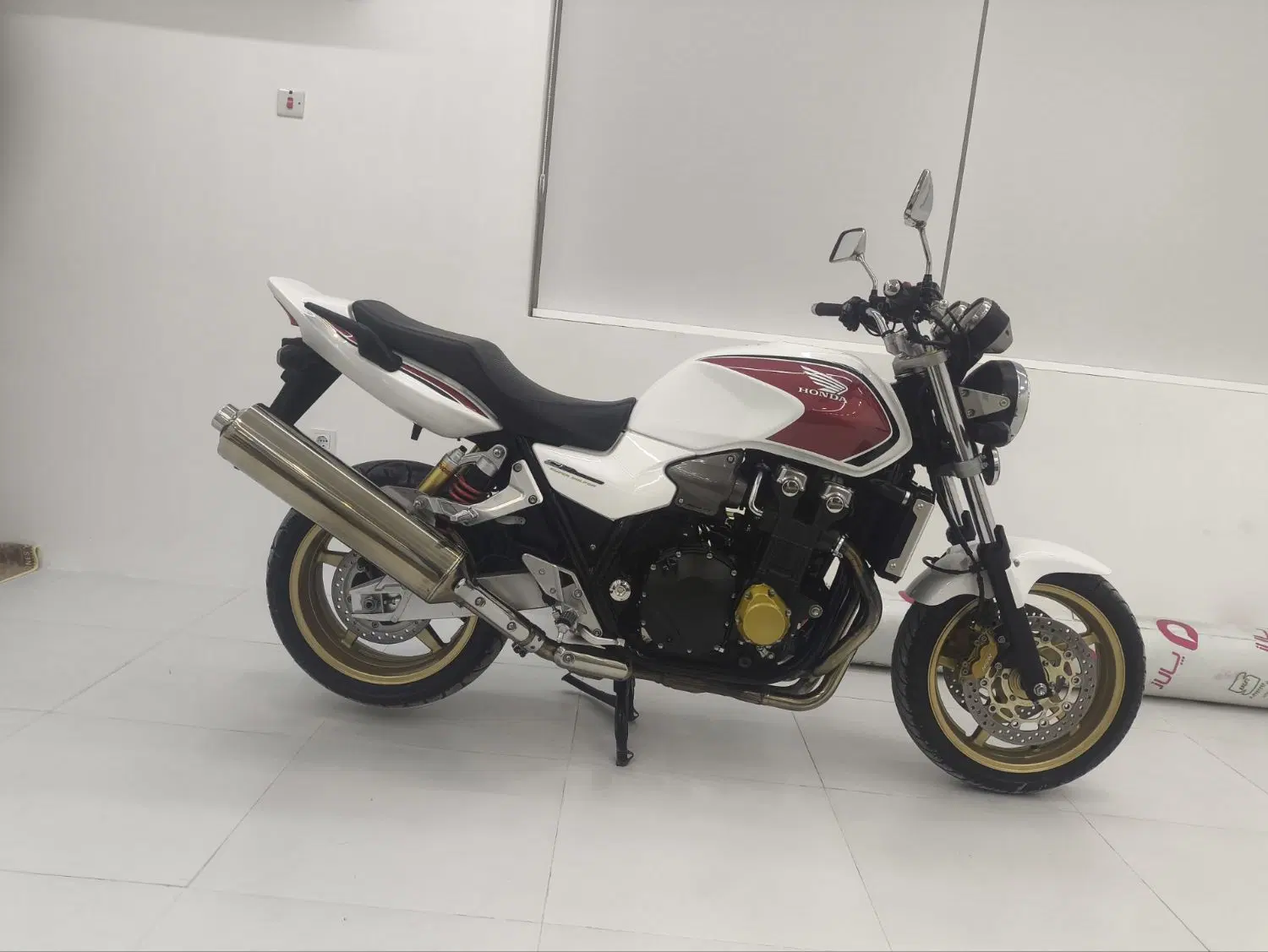 cb1300مدل2013|موتورسیکلت|جم, |دیوار