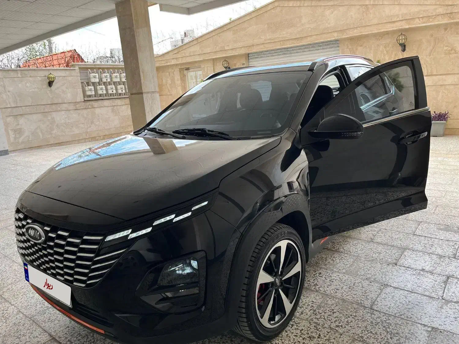 x33 cross|خودرو سواری و وانت|مشهد, کوثر|دیوار