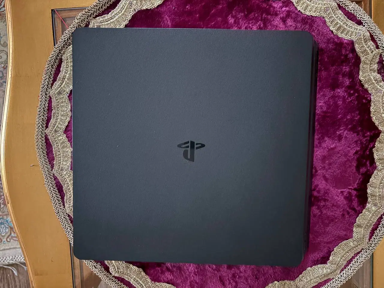Ps4 slim 1tr|کنسول، بازی ویدئویی و آنلاین|تهران, توحید|دیوار