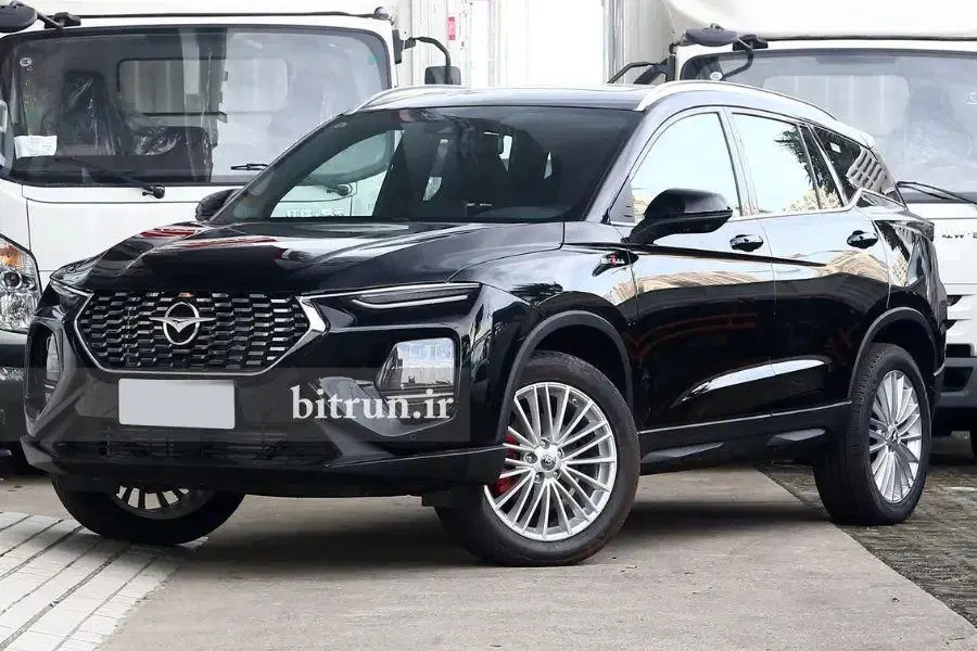 هایما s8|خودرو سواری و وانت|تیران, |دیوار