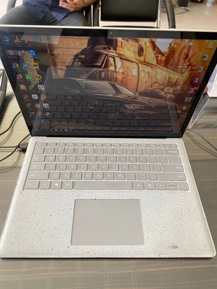 Surface Laptop 1|رایانه همراه|ارومیه, |دیوار
