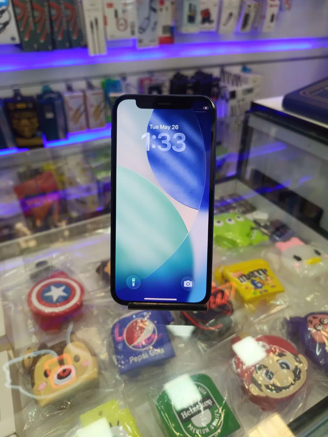 آیفون 12mini|موبایل|تهران, تهرانپارس جنوبی|دیوار