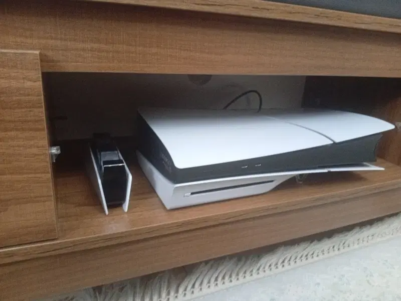 slim ps5 1tra|کنسول، بازی ویدئویی و آنلاین|کرج, حیدرآباد|دیوار