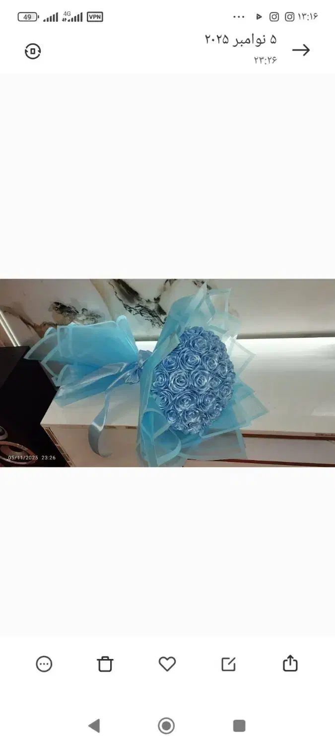 گل روبانی|گل مصنوعی|تهران, شهرک شریعتی|دیوار