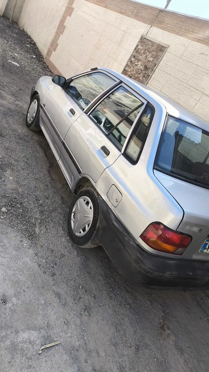 پراید مدل ۸۴|خودرو سواری و وانت|باغستان, |دیوار