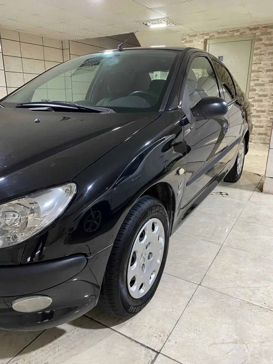 206 SD V8|خودرو سواری و وانت|بوشهر, |دیوار