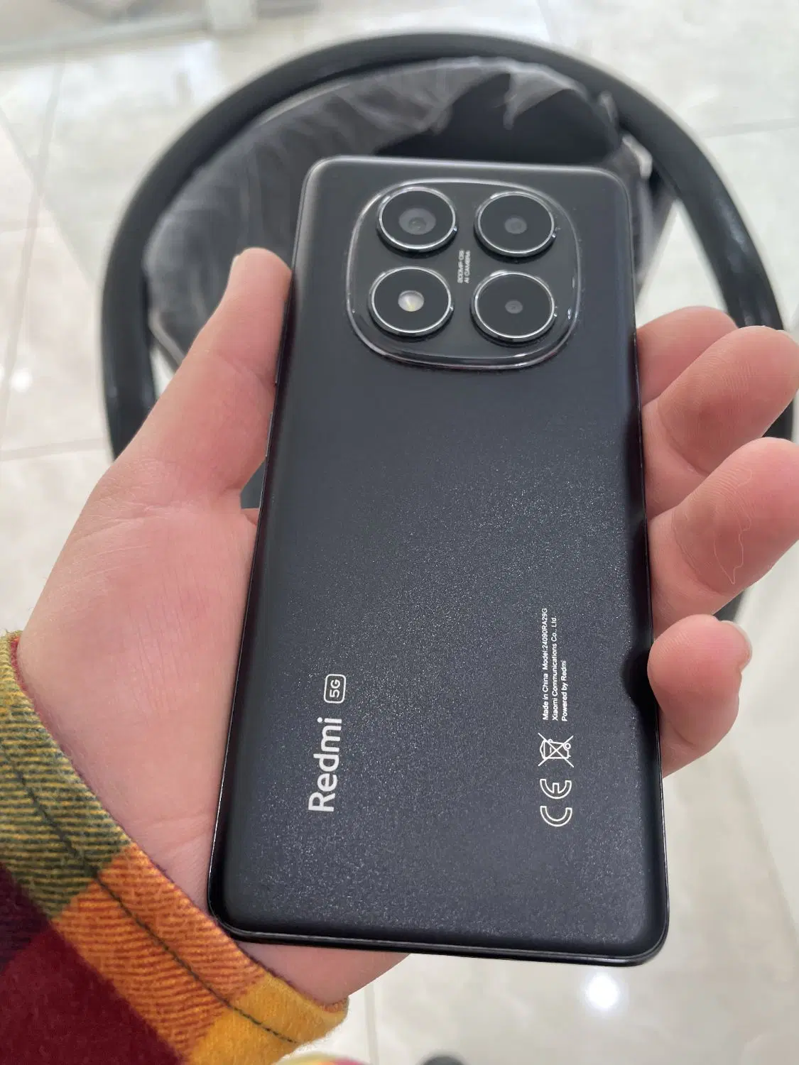 note14 pro|موبایل|ایلام, |دیوار