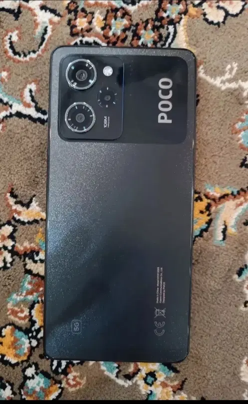 Poco X5 Pro 5G|موبایل|اردبیل, |دیوار