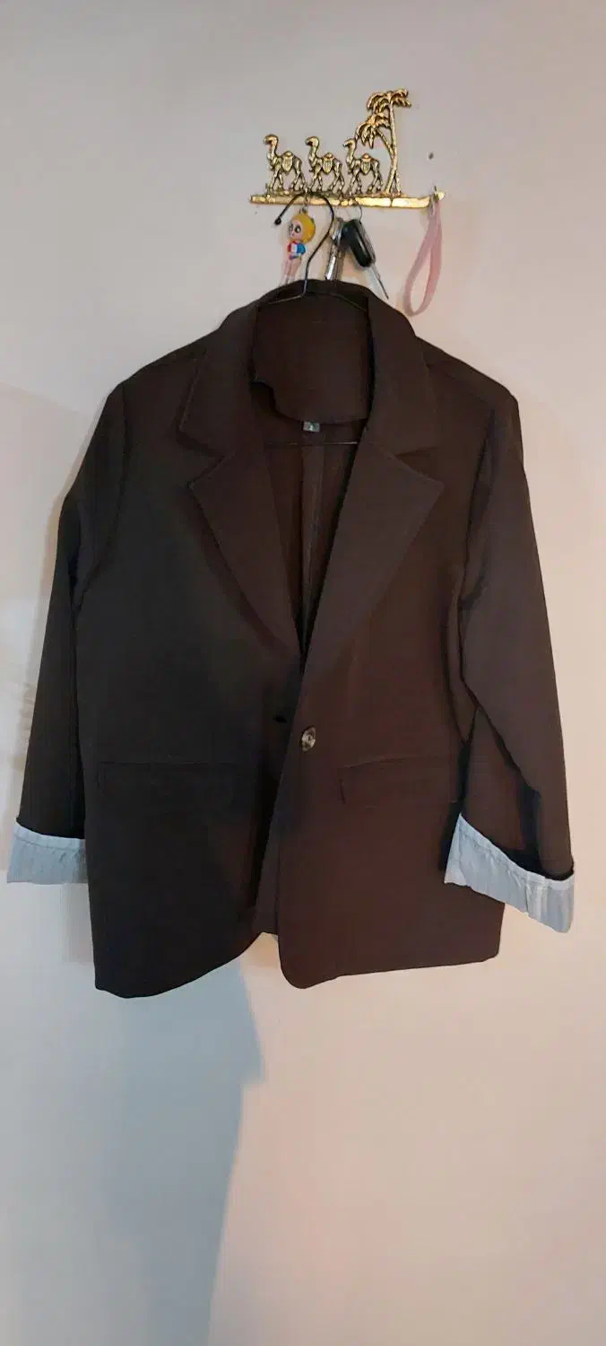 کت تک|لباس|کرج, حسن آباد|دیوار