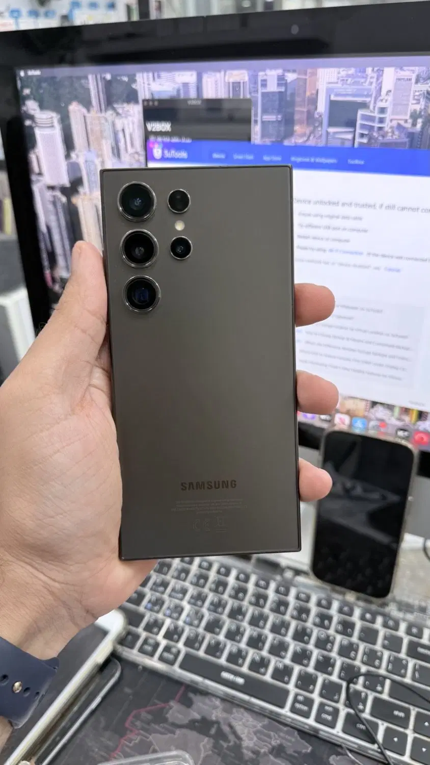 s24ultra|موبایل|گنبد کاووس, |دیوار