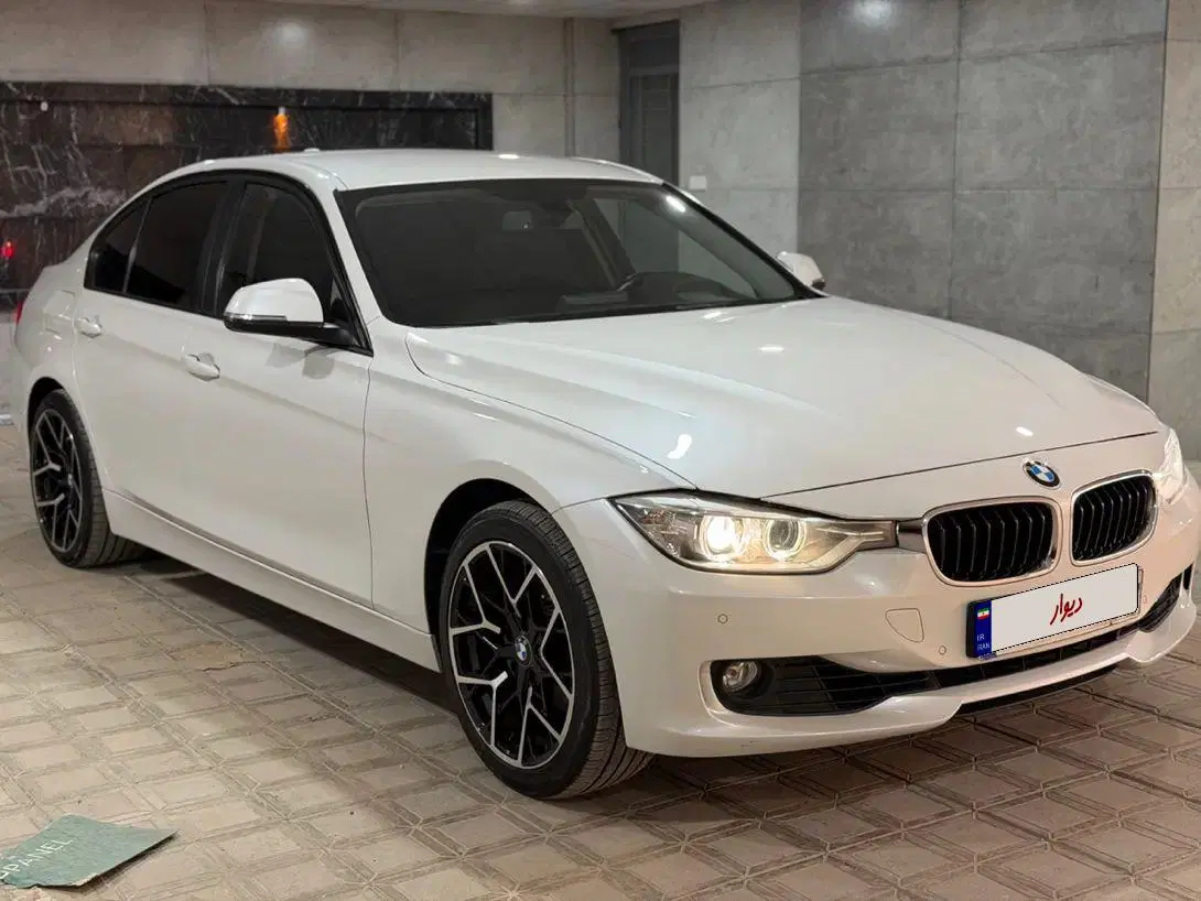 bmw 320i 2013|خودرو سواری و وانت|شیراز, شهرک بهشتی|دیوار