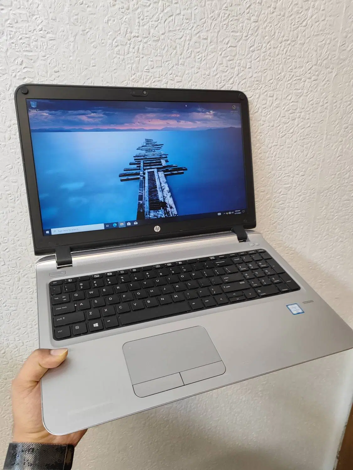 لپتاپ hp|رایانه همراه|تهران, استاد معین|دیوار