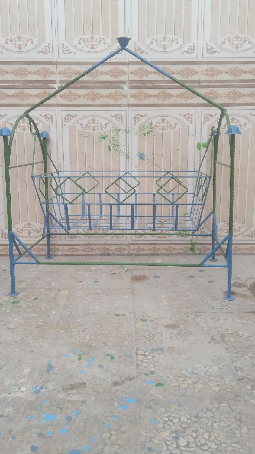 گهواره|تخت و صندلی بچه|زابل, |دیوار