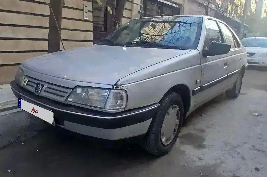 405 مدل 88|خودرو سواری و وانت|تهران, شادآباد|دیوار