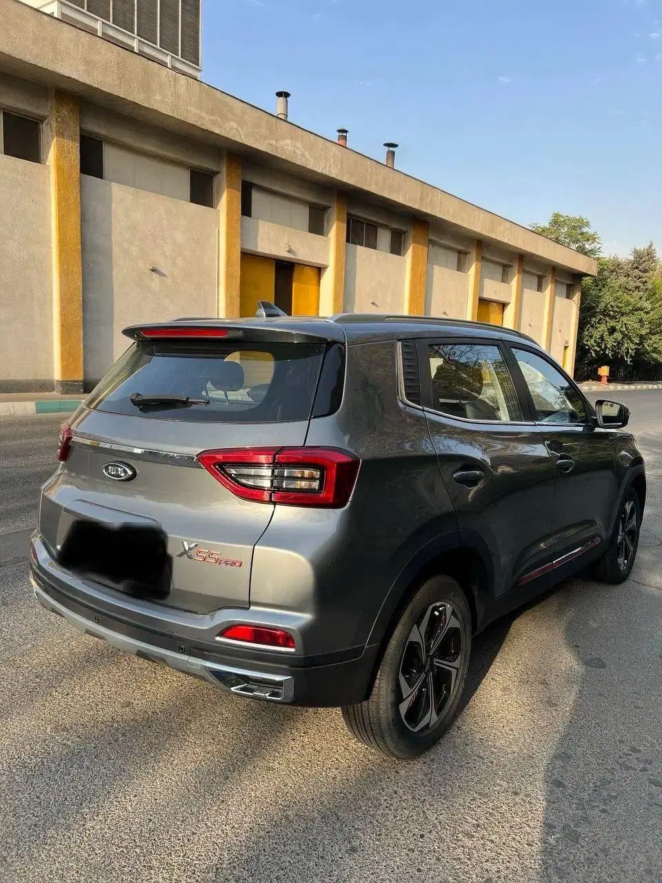 x55 pro|خودرو سواری و وانت|تهران, اکباتان|دیوار