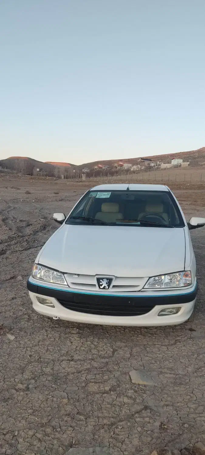 پارس ۹۵ xu7|خودرو سواری و وانت|میانه, |دیوار