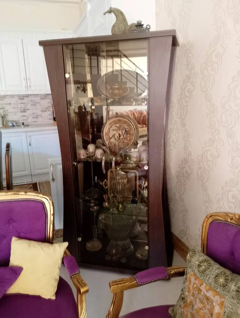 بوفه|بوفه، ویترین، کنسول|رشت, چله خانه|دیوار