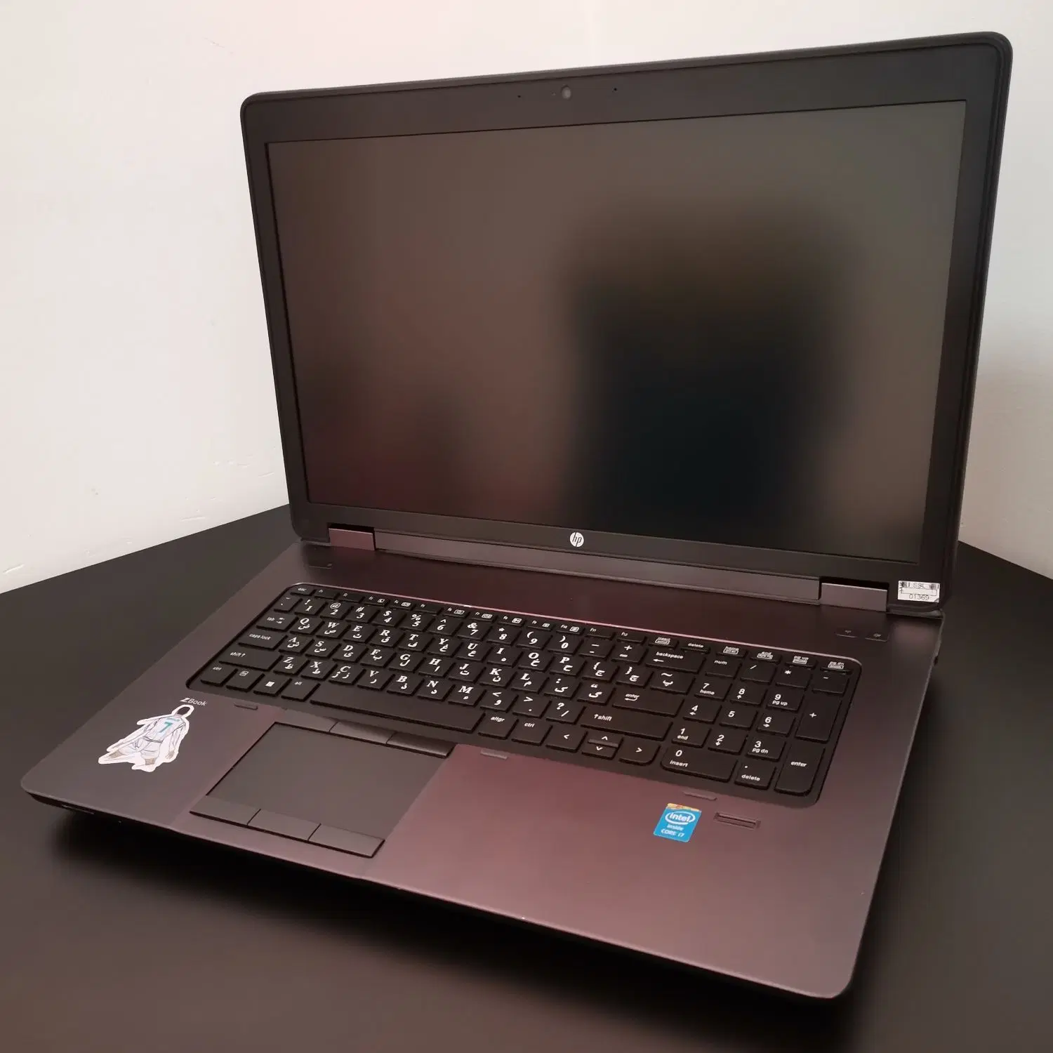 hp zdbok 17 g2|رایانه همراه|بابلسر, |دیوار