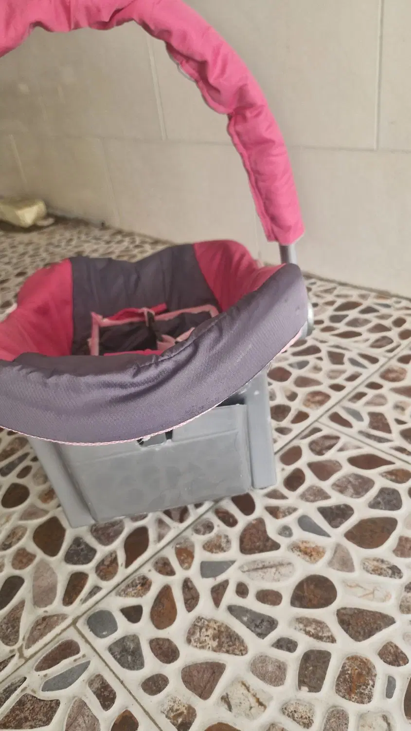کریر بچه|کالسکه و لوازم جانبی|یزد, |دیوار