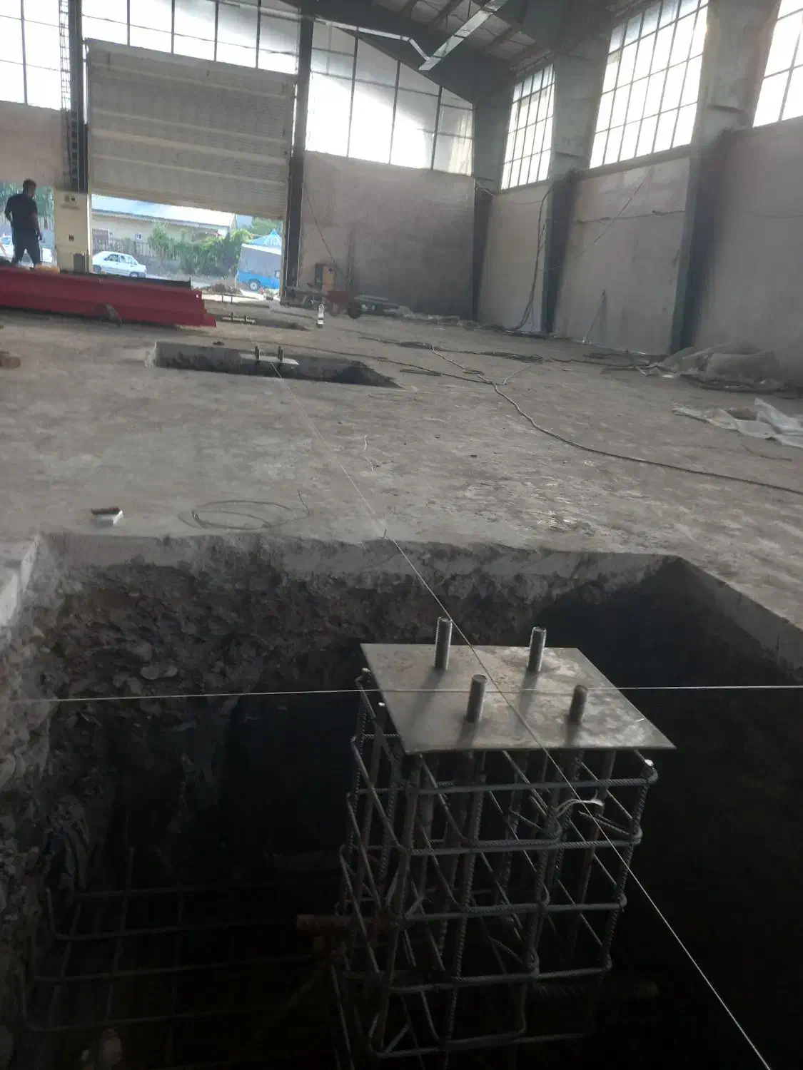 بنایی|خدمات پیشه و مهارت|رشت, هلال احمر|دیوار