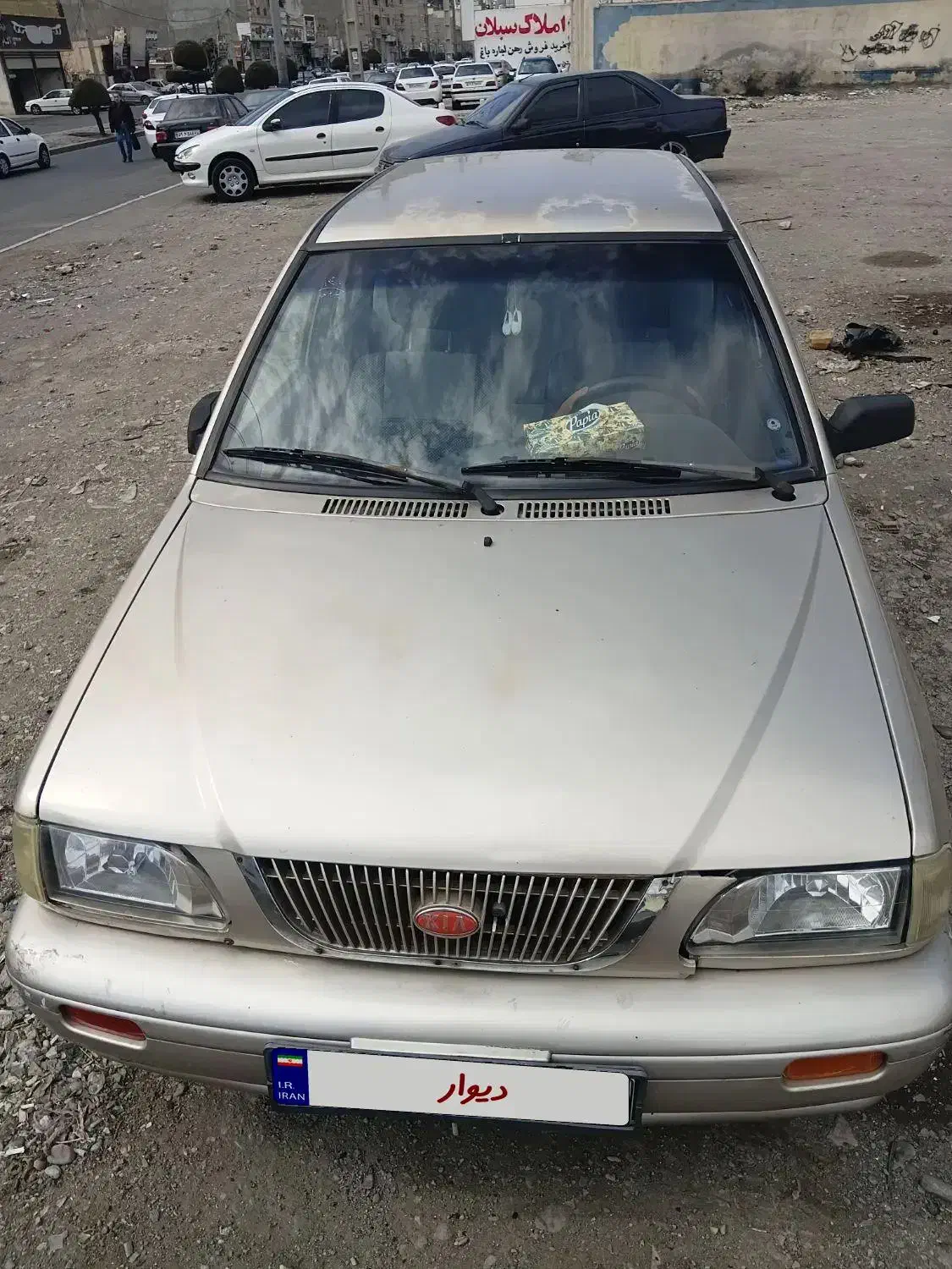 پراید ۱۴۱|خودرو سواری و وانت|فردیس, فردیس|دیوار