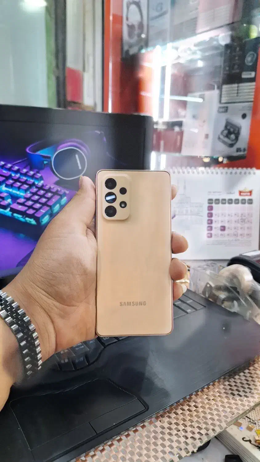 a53 5G|موبایل|تربت جام, نظامی|دیوار