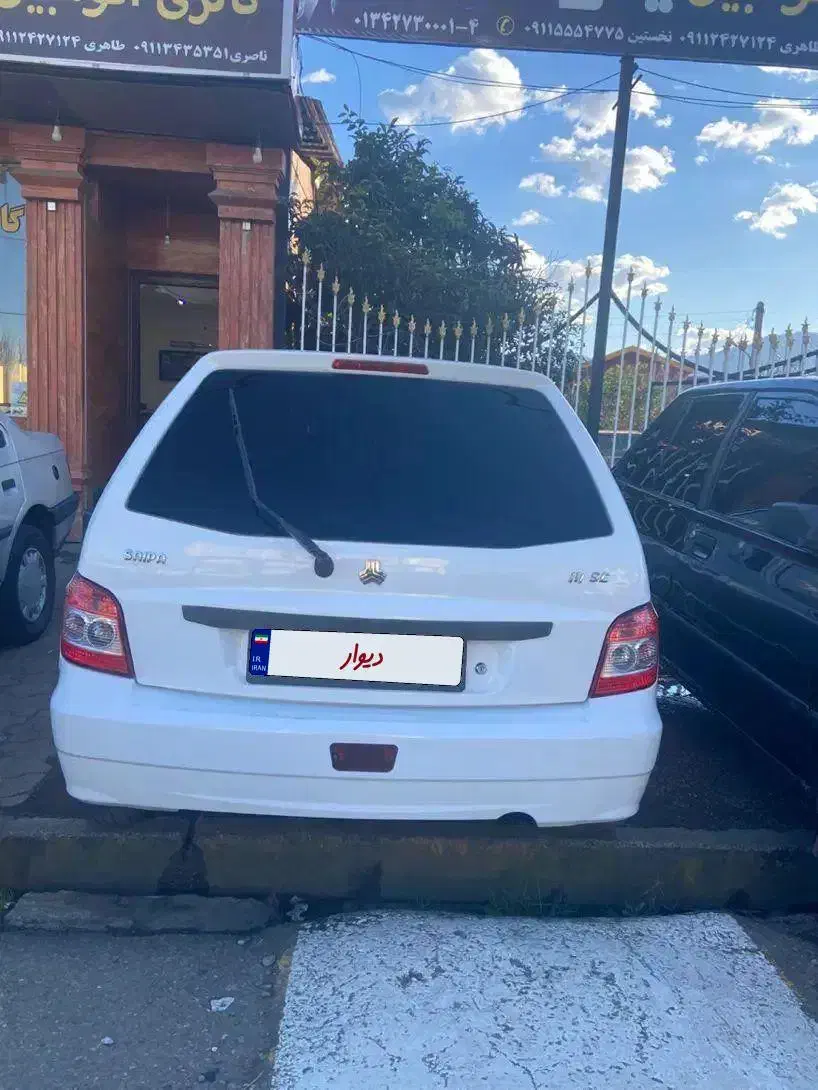 پراید ۱۱۱|خودرو سواری و وانت|املش, |دیوار