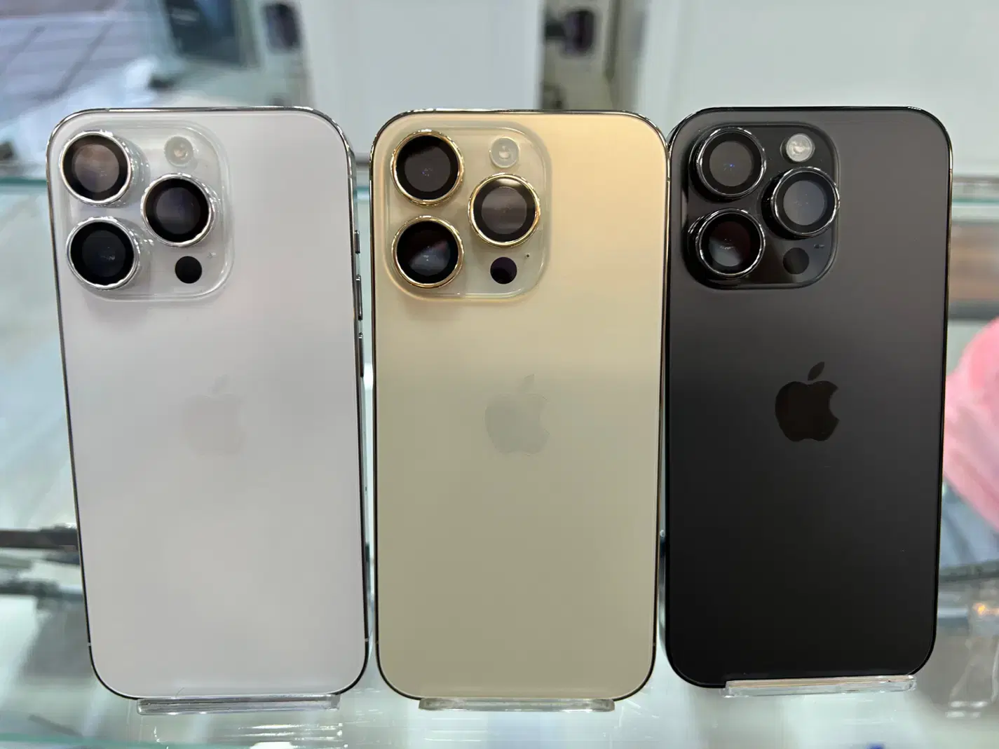 iphone 14 pro|موبایل|قم, چهل درخت‎|دیوار