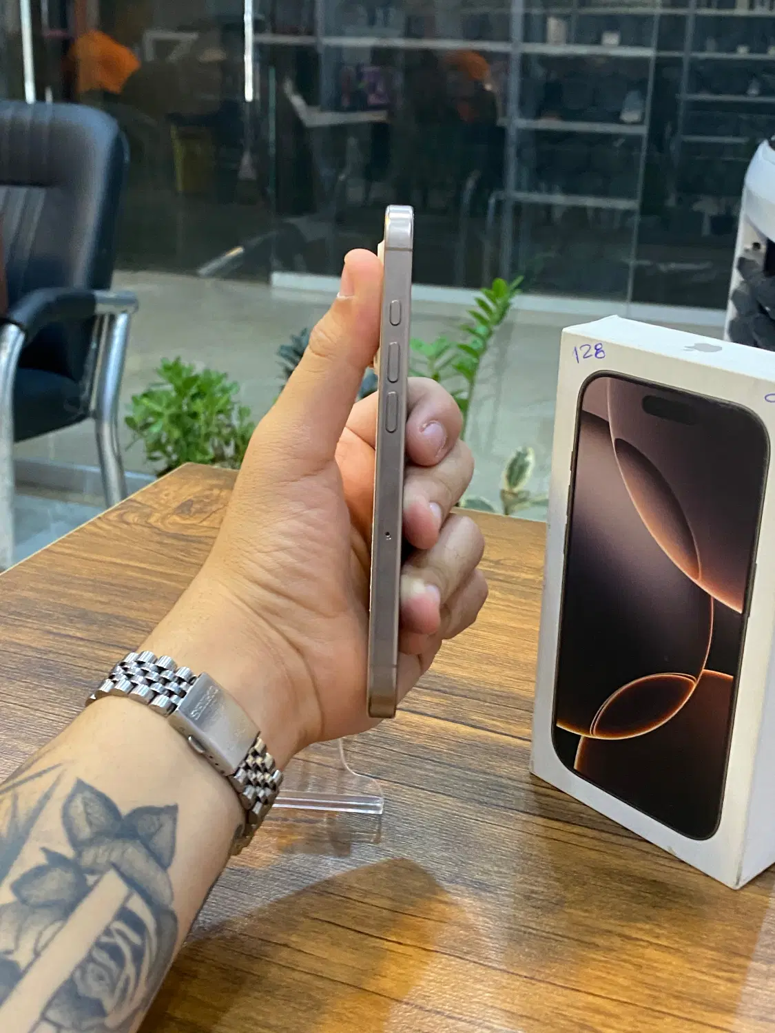 iphone 16pro|موبایل|کرج, گوهردشت|دیوار