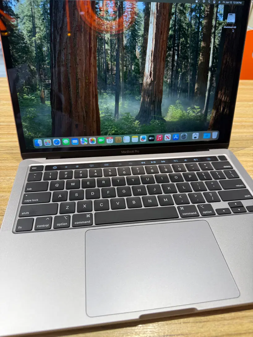 Macbook Pro 13|رایانه همراه|اصفهان, سپاهان‌شهر|دیوار