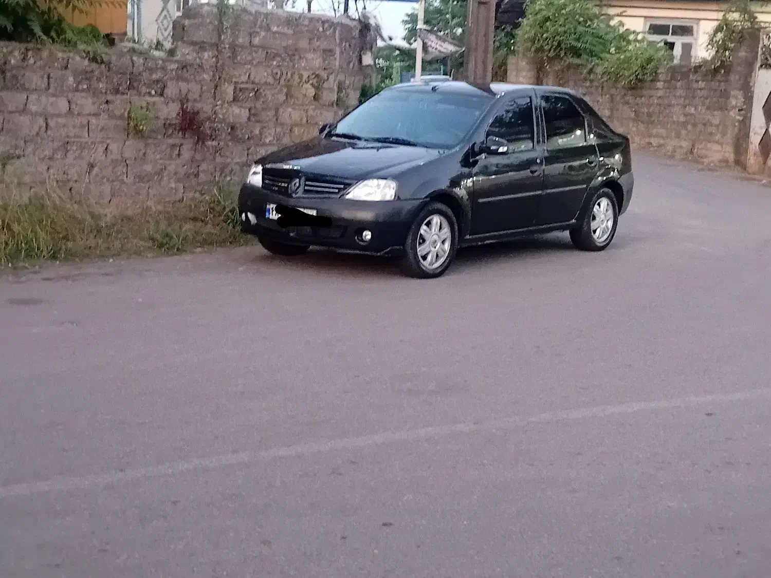 ال90 مشکی متالیک مدل 88 E2|خودرو سواری و وانت|رشت, بیجارپس|دیوار