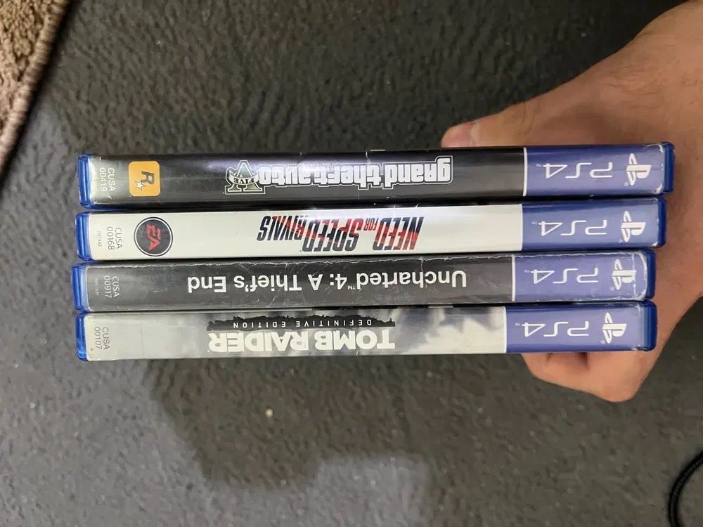 دیسک ps4|کنسول، بازی ویدئویی و آنلاین|اهواز, کوروش|دیوار