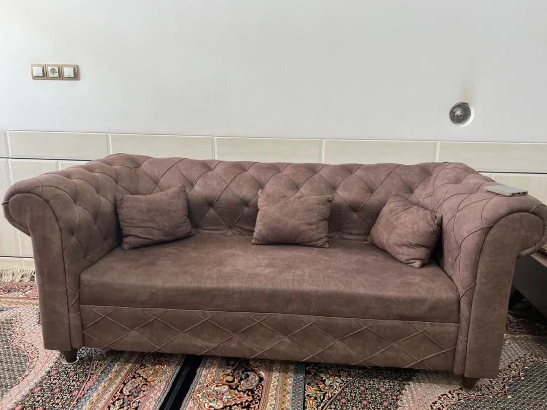 مبل|مبلمان خانگی و میز عسلی|مرودشت, فاز اول شهرک فرهنگیان|دیوار