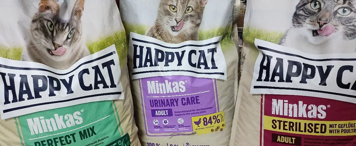 josera و happy cat|لوازم جانبی حیوانات|مشهد, نیروی هوایی|دیوار