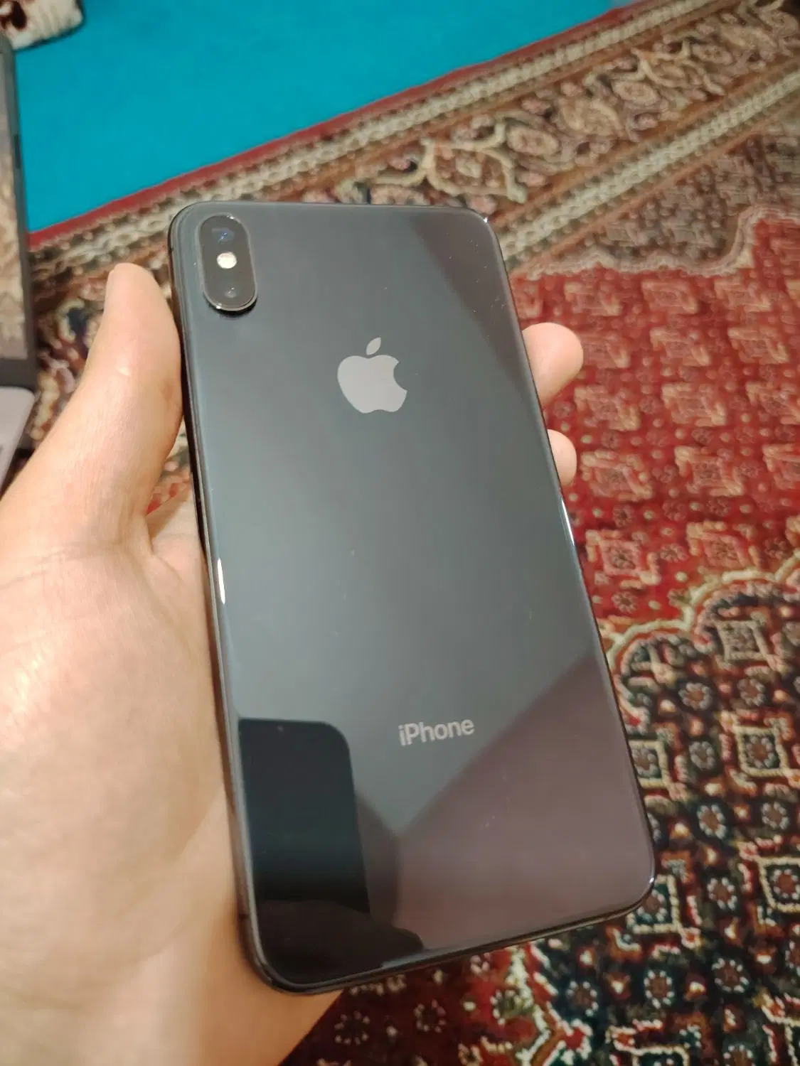 iphone xs max 256 zaa|موبایل|تهران, خزانه|دیوار