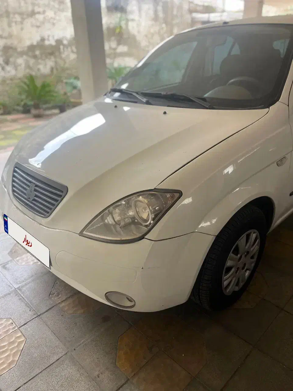 تیبا۲ مدل ۹۷|خودرو سواری و وانت|رشت, سعدی (تختی)|دیوار